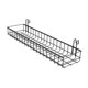 thumbnail image 3 of Cesta colgante para macetas, estante de almacenamiento y exhibición, organizador de cocina para pared, rejilla para baño, suministros de decoración, 3 of 8