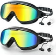 thumbnail image 1 of Adult Swimming Goggles Fog Protection °Wide View Pool Swim Goggles for Adult Youth Men Women, 1 of 7