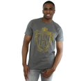 thumbnail image 2 of Harry Potter T-Shirt Homme Hufflepuff Badger Crest, 2 of 3