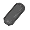 thumbnail image 1 of Luces estroboscópicas de advertencia TQEHS para aviones LED solares recargables rojo R5Q7, 1 of 1