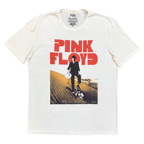 Pink Floyd Adult Invisible Man T-Shirt