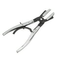 thumbnail image 4 of Line Pinch Off Plier, Ratcheting Hose Pinch Off Plier Professional High Efficiency Damage Free  For Radiator Brake System 12in / 30.5 Cm, 4 of 8