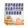 thumbnail image 4 of Mini Posters, Alphabet, 26 Mini Posters | Bundle of 10 Packs, 4 of 5