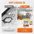thumbnail image 3 of Kitchen Degreaser Foam Spray 8oz, Stove Oven Range Hood Cleaner, 1 Set, 3 of 7