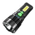 thumbnail image 3 of xaoyunyn Brightest Rechargeable LED Flashlight 1000 Lumens,Waterproof High Power Torch with 4 Modes for Camping,Fishing,Emergencies,USB Charging, 3 of 9