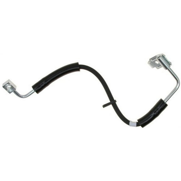Raybestos Element3 Brake Hoses Fits select: 2008 JEEP WRANGLER UNLIMITED, 2009-2010 JEEP WRANGLER