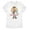 White, variant on Women's Toy Story Hey Woody  Graphic Tee White 2X Large