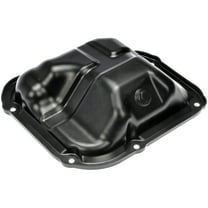 Dorman 264-466 Engine Oil Pan for Specific Nissan Models, Black