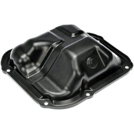 Dorman 264-466 Engine Oil Pan for Specific Nissan Models, Black