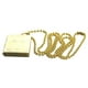 thumbnail image 2 of Colgante Católico Sunnimix De Jesús Collar Acero Inoxidable Dorado, 2 of 8