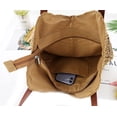 thumbnail image 4 of CoCopeaunt Women Straw Beach Tote Bags Handwoven Rattan Bag Top-Handle Handbag, 4 of 4