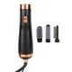 thumbnail image 3 of Cepillo para Secador de Cabello, Control de Temperatura de 3 Velocidadas Cepillo de Aire Caliente Estiler Antistlico 1000W 110-240V Para El Cabello Enderezado de Rizado, 3 of 7
