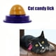 thumbnail image 4 of Cat Catnip Balls Bola de azúcar autoadhesiva Limpia la boca para el hogar (sabor original) Tmvgtek Para estrenar, 4 of 8