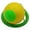 Yellow, variant on Lubelski Glowing Bouncing Ball Lightweight Enhance Concentration Colorful Ankle Skip Swing Ball Flashing Jump Ring Sports Toy for Kids