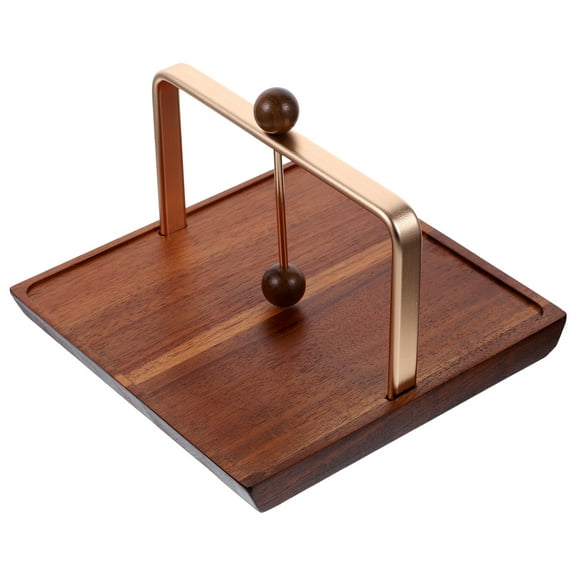 unbranded  Napkin Holders for Home Sage Green Napkins Freestanding Tissue Dispenser