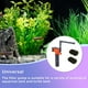 thumbnail image 2 of Billuyoard Filtro de tanque de peces 3 en 1, purificador de agua silencioso con ventosa, oxigenación de acuario, bomba de ducha de lluvia, estanque, Filtros de acuario Tipo 1 Billuyoard PT005159-01B, 2 of 6