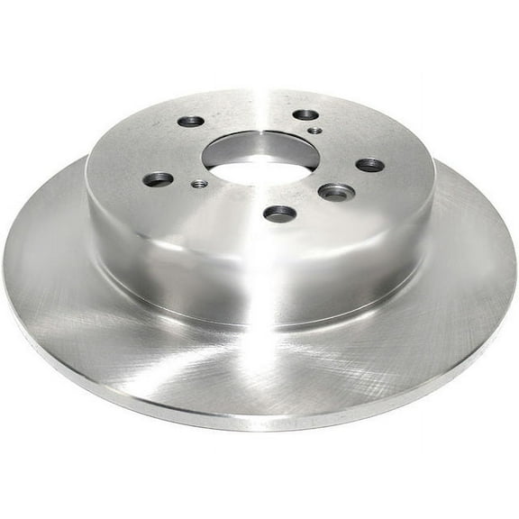 Rear Brake Rotor - Compatible with 2018 - 2022 Toyota Camry 2019 2020 2021