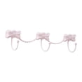 thumbnail image 3 of yotijay Wall Hooks for Hanging Entryway Wall Hook Metal Hanger Wall Organizer Robe Hook Pink, 3 of 9