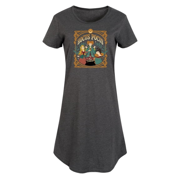 Hocus Pocus - Witches Nouveau - Women's Any Way Dress