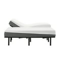 thumbnail image 5 of Sleep Zone  Huntington 10-inch Memory Foam Mattress and Z150 Adjustable Base Set, 5 of 5