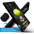 thumbnail image 3 of Compatible with Phone case Picture Customized Gifts, Tennis case for Samsung Galaxy S25/S24/S23/S22 Ultra/Plus S22 Note 20/20U S21P S21 FE S20 Ultra S20P S20 S20P S10 S8 S9 Plus, 3 of 5
