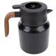 thumbnail image 5 of Café Térmico, 1000ml 316 Hervidor Café Con Aislamiento Acero Inoxidable Con Infusor Té Para Jugo Leche Bebida Helada Agua Caliente, Dispensador Agua Para Mantener Caliente, 5 of 7
