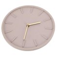 thumbnail image 4 of Reloj de pared diseño simple textura especial decoración del reloj de pared tiempo preciso para decoración del hogar regalos ANGGREK Otros, 4 of 8