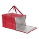 thumbnail image 5 of Bolsa térmica para entrega de alimentos, bolsa de supermercado, térmica gruesa para catering, para calentar pizzas, para viajes profesionales y 50 cm x 50 cm x 35 cm, 5 of 8