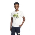 thumbnail image 2 of AND1 Boy's Short Sleeve Graphic T-Shirt, Sizes 4-18, 2 of 4