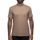 thumbnail image 1 of Playera Cuello Redondo Para Hombre De Algodón Pima y Tela Spandex Unbranded Co  Crew Neck Camel 2XL, 1 of 6