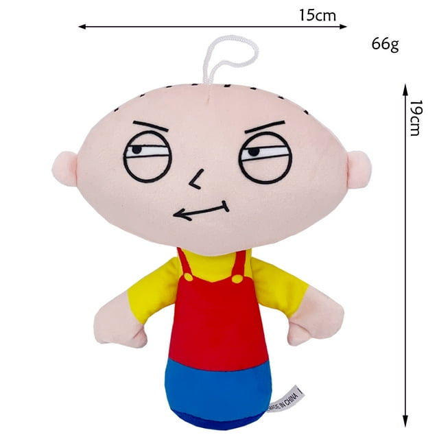 Jouets en Peluche Sprunki Liés au Jeu Petit Garçon