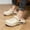 Khaki, variant on Unisex Garden Clogs, Womens and Mens on Shoes, Comfortable Quick Dry Lightweight Sandals for Beach Casual, Indoor and Outdoor(White,8.5)