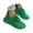 Green, variant on Women's Men's Walking Shoes Breathable Mesh Slip on Waking Shoe College Students Gym Sports Fashion Sneakers Beige 9