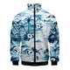 thumbnail image 4 of Chaqueta con cremallera y estampado 3D de cocotero para hombre, chaqueta holgada de manga larga con estampado de instrumentos musicales, chaqueta deportiva, ropa de calle, 4 of 5