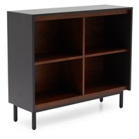 MoDRN Industrial Finna Console Bookcase