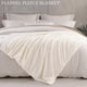 thumbnail image 2 of Home Fleece Throw Blanket for Couch or Bed,Cozy Soft Fuzzy Flannel Blanket, 2 of 5