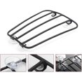 thumbnail image 4 of Vett Pannier Rack Universal Motorcycle Suction Cups Fuel Gas Tank Pannier Rack Aero Package Rack for CB1100 Motorcycle Pannier Rack (Silver), 4 of 5