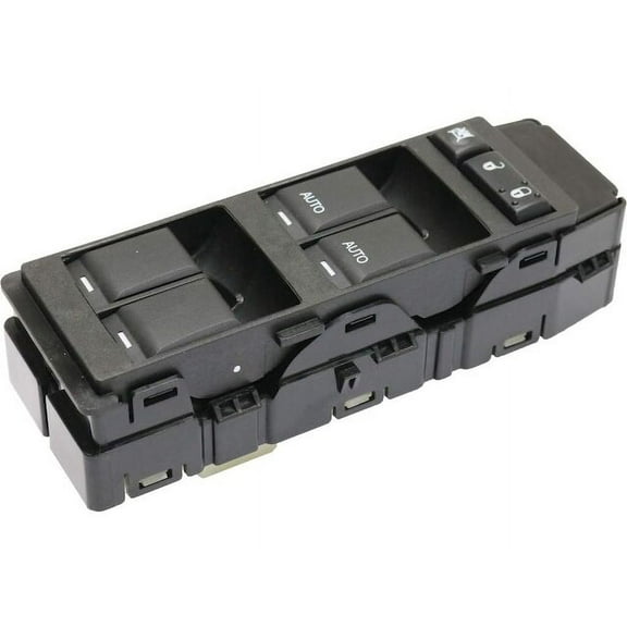 Front Left Window Switch - Compatible with 2006 - 2010 Chrysler 300 2007 2008 2009