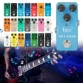 thumbnail image 6 of IRIN Guitar Effect Pedal Wah Distortion Overdrive Delay Reverb Compressor Pedal, 6 of 6