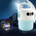 thumbnail image 1 of TopLLC Camping Essentials, Camping Gear, Camping Accessories Camping Light Outdoor Multifunctional Camping Light Long Range Led Rechargeable Emergency Light Romantic Ambience Tent Light Camping light, 1 of 9