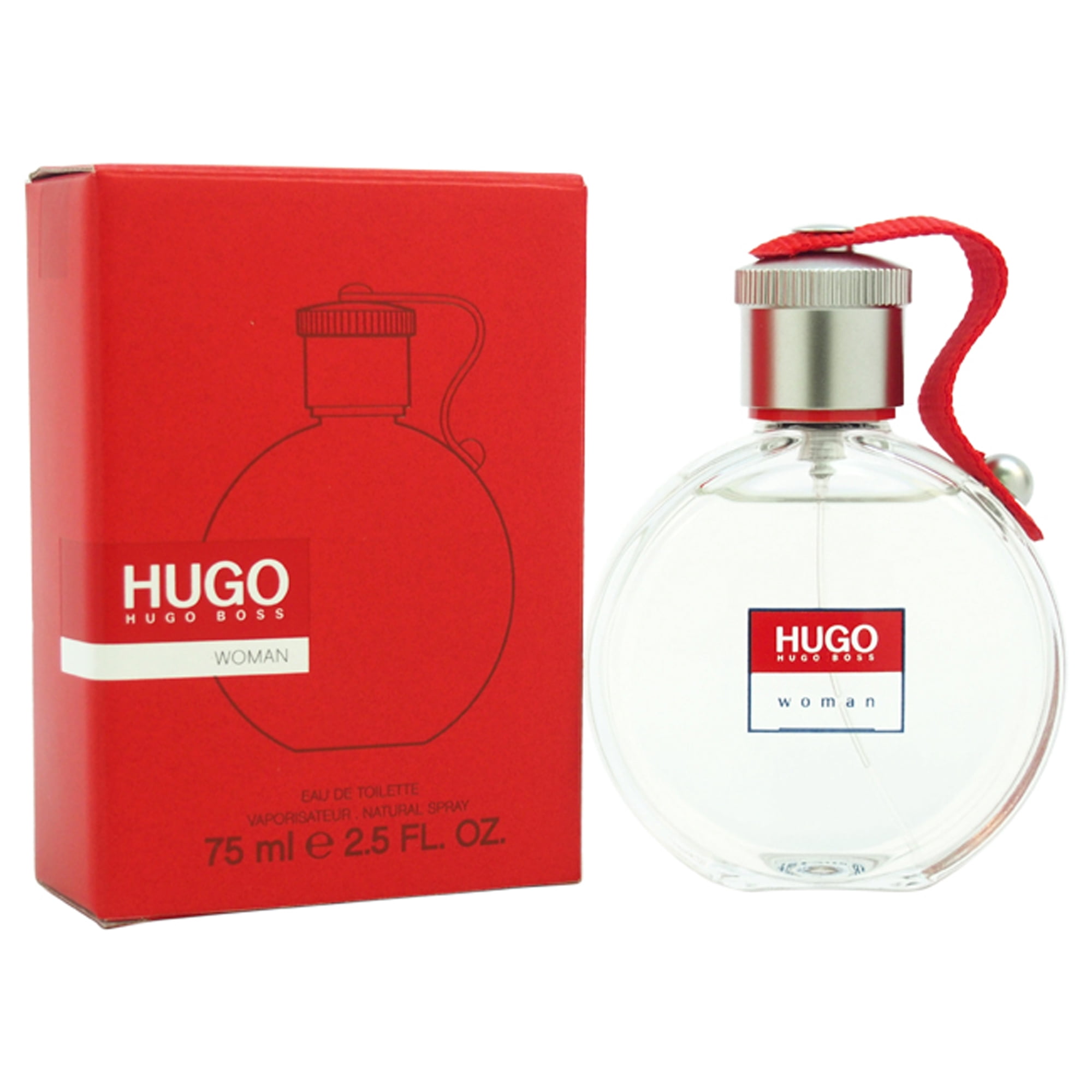 Hugo by Hugo Boss for Women - 2.5 oz EDP Spray - Walmart.com