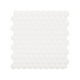 thumbnail image 1 of Azulejo adhesivo para pared Smart Tiles, vinilo esmaltado blanco, 4 piezas x 6, 1 of 1