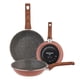 thumbnail image 1 of Juego de Sartenes Vasconia Prime 3 Piezas con Antiadherente VASCONIA 4045970, 1 of 6