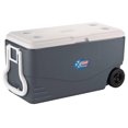 thumbnail image 1 of Glacière à roues Coleman 100 QT, 1 of 1