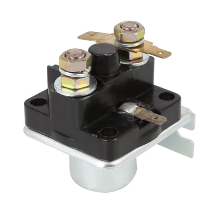 Solenoid Relay Switch Replacement SRB325 76766 4ST DC 12V for Jaguar XJ price history on PriceWatchPro
