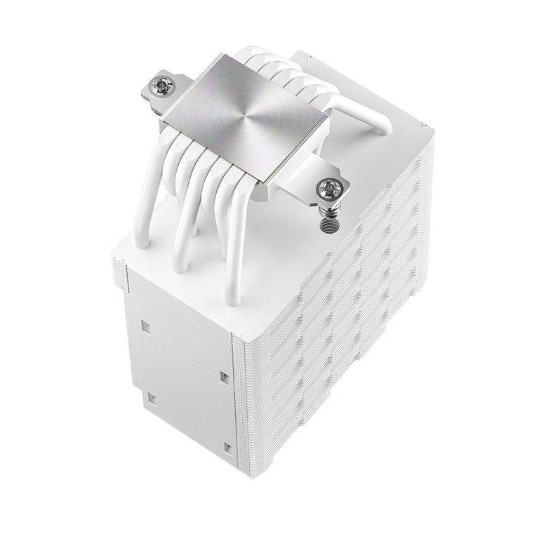 Sudokoo SK700 White AM5 CPU Cooler: 7 Heatpipes CPU Air Cooler for