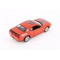 thumbnail image 5 of 2008 Dodge Challenger SRT 8, Orange - Showcasts 38280OR - 1/24 Scale Diecast Model Car, 5 of 6