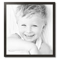 thumbnail image 2 of ArtToFrames 26" x 28" Coffee Picture Frame, 26x28 inch Brown MDF Poster Frame (WOM-4024),  Pack, 2 of 6