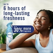 Febreze Air Mist Air Freshener Spray, Twilight Lavender, 8.1oz, 2 Count
