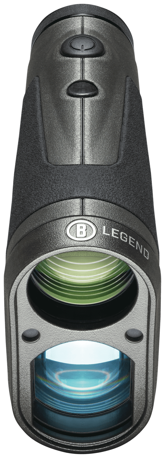 Bushnell Legend Laser Rangefinder Hunting                        Black
